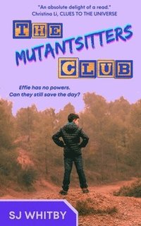 bokomslag The Mutantsitters Club