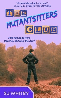 bokomslag The Mutantsitters Club