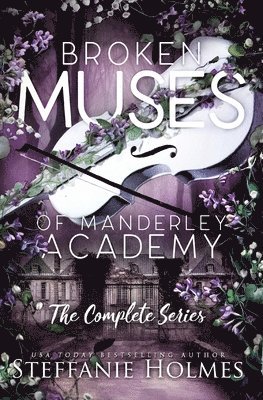 Broken Muses of Manderley Academy 1