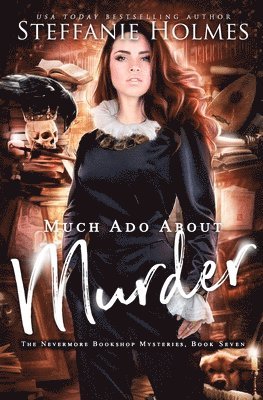 Much Ado About Murder 1