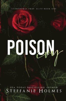 bokomslag Poison Ivy