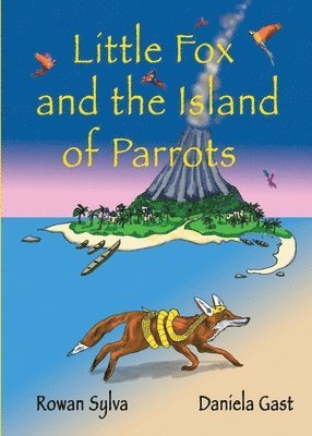 Little Fox and the Island of Parrots 1