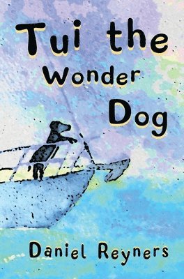 bokomslag Tui the Wonder Dog