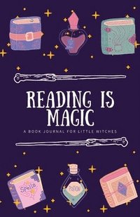 bokomslag Reading is Magic