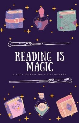 Reading is Magic 1