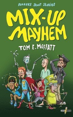 Mix-up Mayhem 1