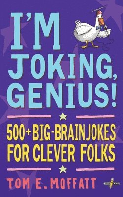 I'm Joking, Genius! 1