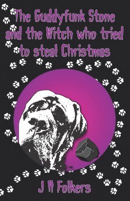 Julie Folkers - Guddyfunk stone and the Witch who tried to steal Christmas, Häftad