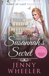 bokomslag Susannah's Secret