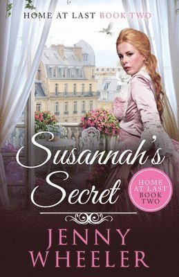 Susannah's Secret 1