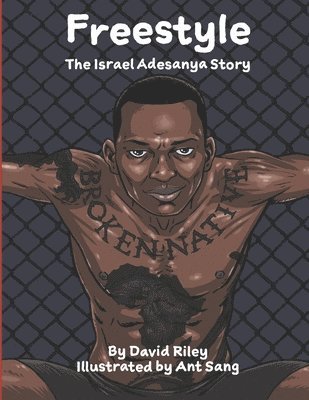 bokomslag Freestyle: The Israel Adesanya Story