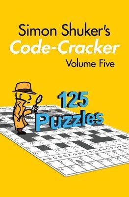 Simon Shuker's Code-Cracker, Volume Five 1