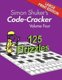 bokomslag Simon Shuker's Code-Cracker Volume Four (Large Print Edition)