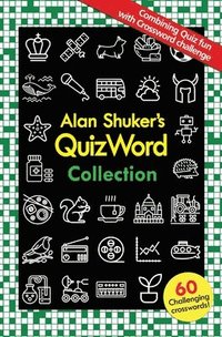 bokomslag Alan Shuker's QuizWord Collection