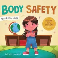 bokomslag Body Safety Book for Kids