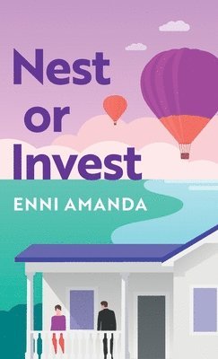 Enni Amanda - Nest or Invest, Inbunden