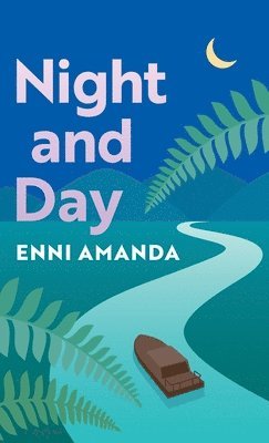 Enni Amanda - Night and Day, Inbunden