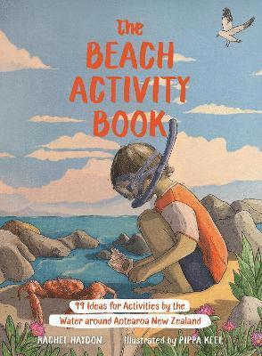 Rachel Haydon - Beach Activity Book, Häftad