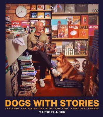 bokomslag Dogs With Stories