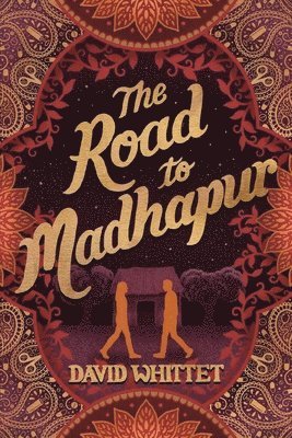 David Whittet - Road to Madhapur, Häftad