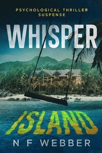 bokomslag Whisper Island