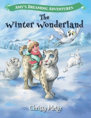 Chrissy Metge - Amy's Dreaming Adventures, Häftad