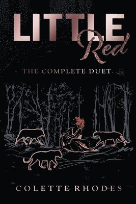 Colette Rhodes - Little Red, Häftad