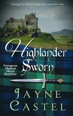 bokomslag Highlander Sworn