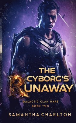 Samantha Charlton - Cyborg's Runaway, Häftad