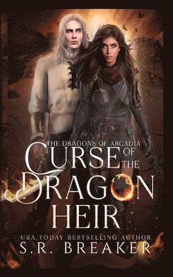 bokomslag Curse of the Dragon Heir