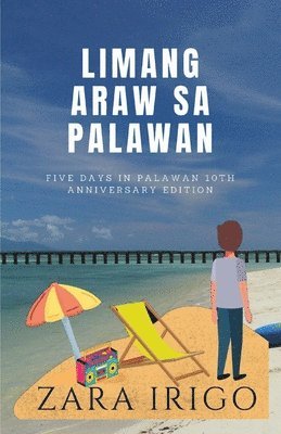 bokomslag Limang Araw sa Palawan