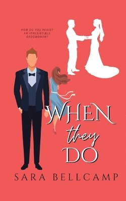 Sara Bellcamp - When They Do, Häftad