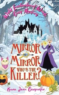 bokomslag Mirror mirror, who's the killer?