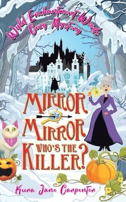 Mirror mirror, who's the killer? 1