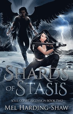 bokomslag Shards of Stasis: Soul Court Ascension Book Two