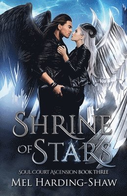 bokomslag Shrine of Stars: Soul Court Ascension Book Three