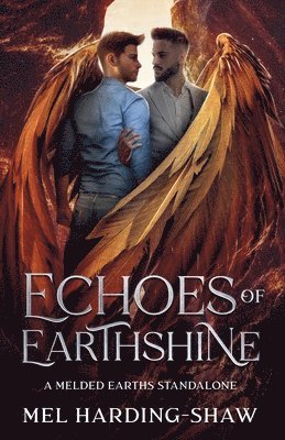 bokomslag Echoes of Earthshine: A Melded Earths MM Standalone
