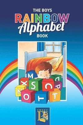 bokomslag The Boys Rainbow Alphabet Book