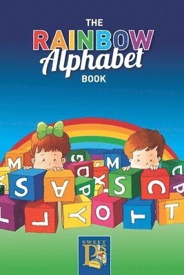bokomslag Rainbow Alphabet Book