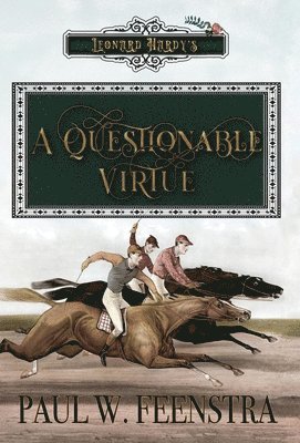 bokomslag A Questionable Virtue