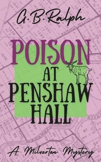 bokomslag Poison at Penshaw Hall