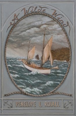 bokomslag Wilde Wind