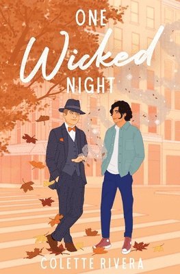 Colette Rivera - One Wicked Night, Häftad