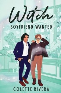 bokomslag Witch Boyfriend Wanted