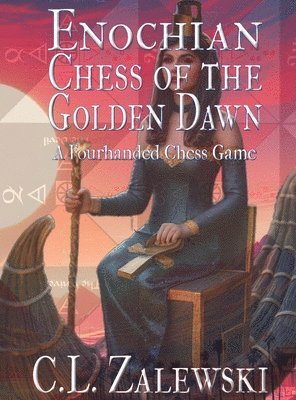 bokomslag Enochian Chess of the Golden Dawn