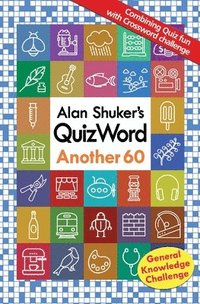 bokomslag Alan Shuker's QuizWord - Another 60