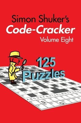 Simon Shuker's Code-Cracker, Volume Eight 1