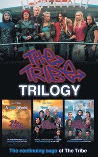 bokomslag The Tribe Trilogy