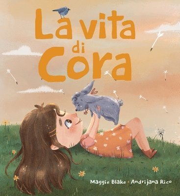 bokomslag La vita di Cora