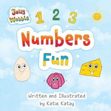 Katie Katay - Numbers Fun, Häftad